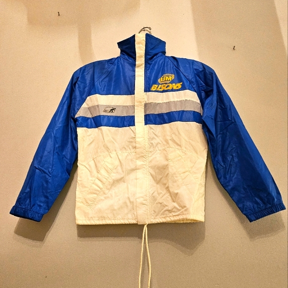 Vintage 1980's Pace Setter Retro KIDS Windbreaker | Size Kids - Picture 1 of 7